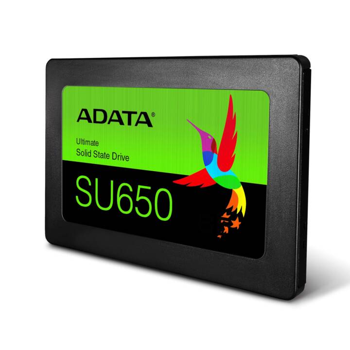 ADATA Ultimate SU650 (SATA-III, 480 GB)