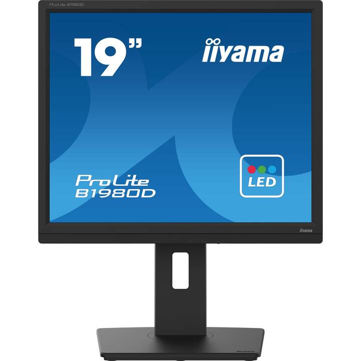 IIYAMA Prolite B1980D-B5 (19", 1280 x 1024)
