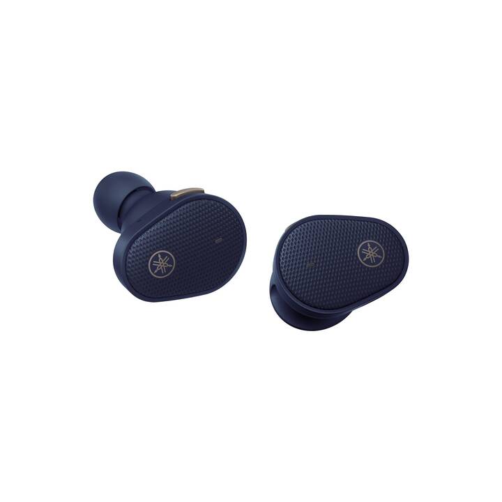 YAMAHA TW-E5B (Bluetooth 5.2, Blau)