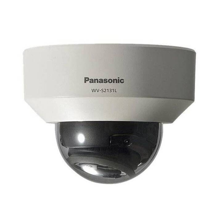 PANASONIC Netzwerkkamera WV-S2131L (2 MP, Dome, RJ-45, IDE)
