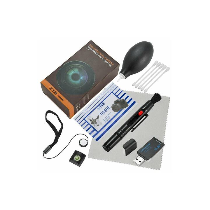 7ARTISANS Cleaning Kits Kit per pulizia della fotocamera (Multicolore)