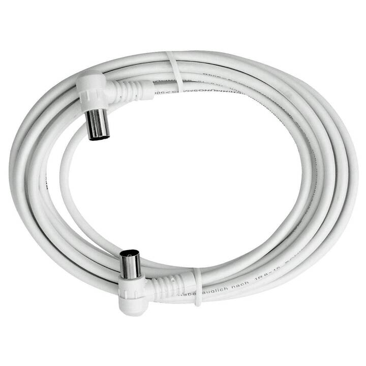 AXING Kabel (IEC, 7.5 m)