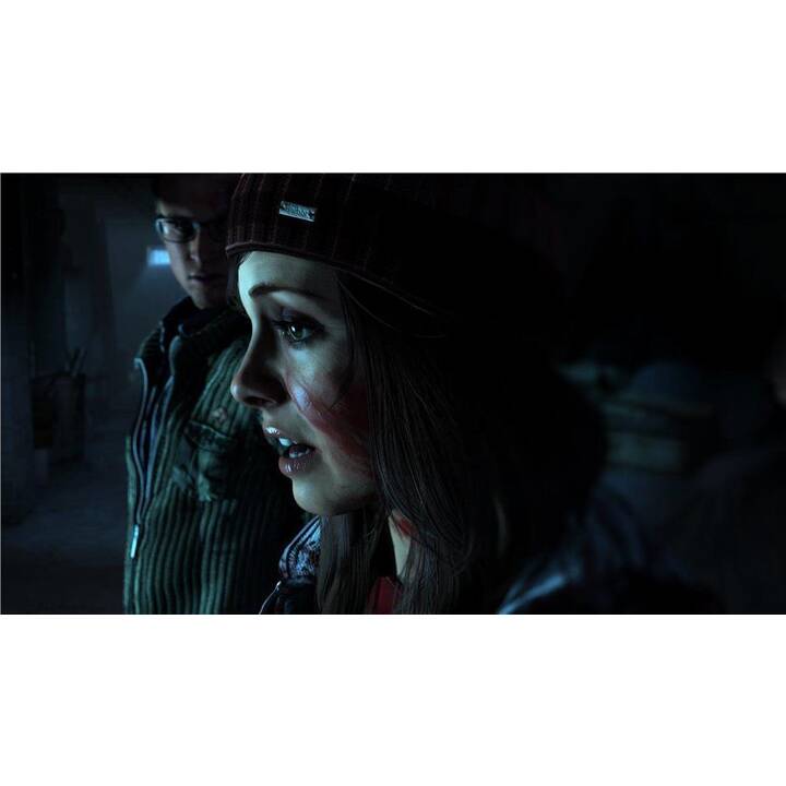 Playstation Hits: Until Dawn (DE)