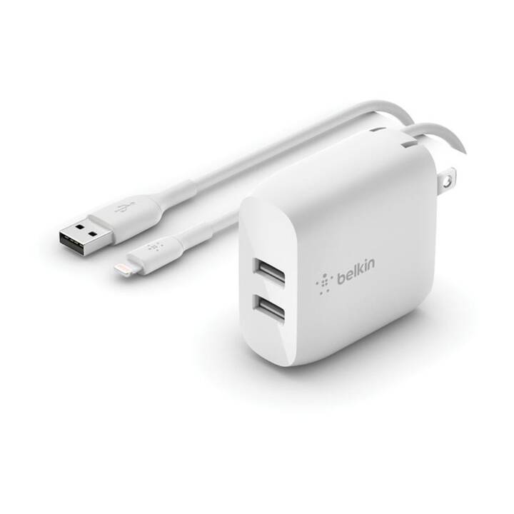 BELKIN Boost Charge Chargeur mural (USB-A)