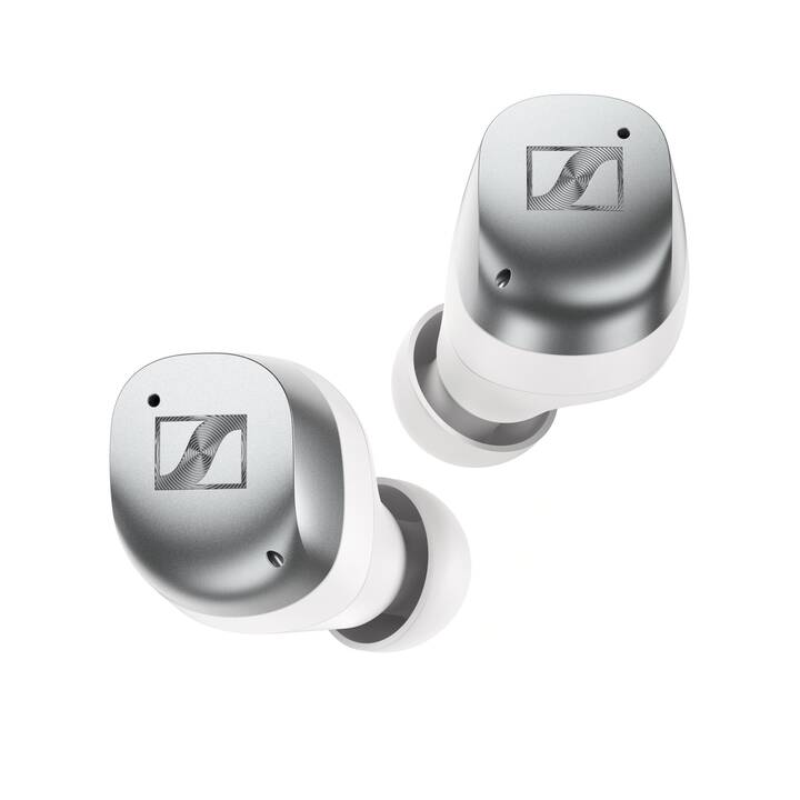 SENNHEISER Momentum (ANC, Bluetooth 5.4, Silber)