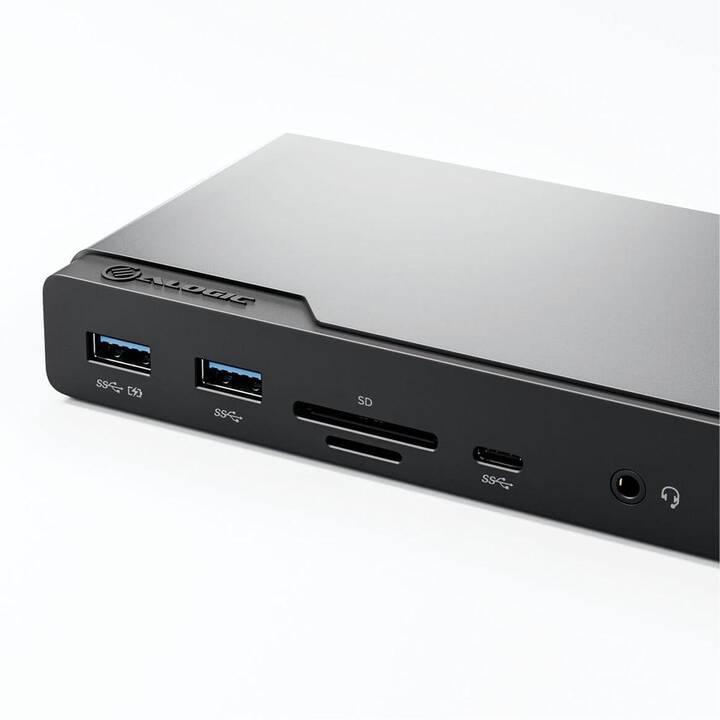 JCYMELE USB C Docking Station 2 Monitore HDMI für Laptop und Desktop 13 JCYMELE USB C Docking Station 2 Monitore HDMI für Laptop und Desktop 13