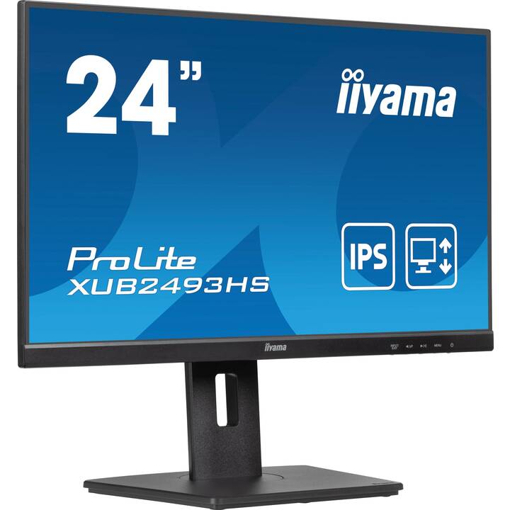 IIYAMA ProLite XUB2493HS-B6 (23.8", 1920 x 1080)