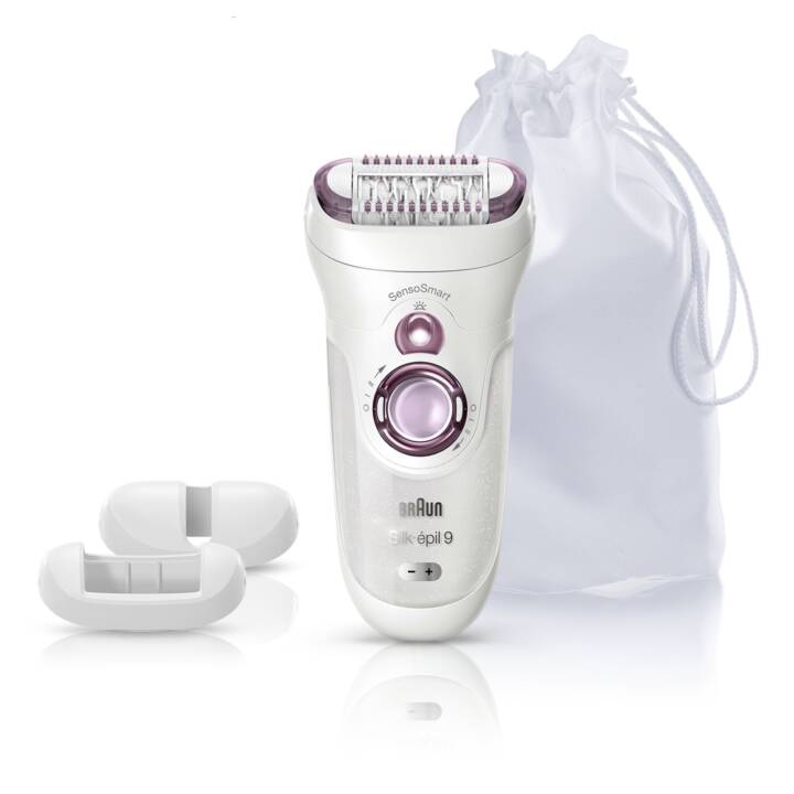 BRAUN Silk-épil 9 9-700 SensoSmart Epilierer