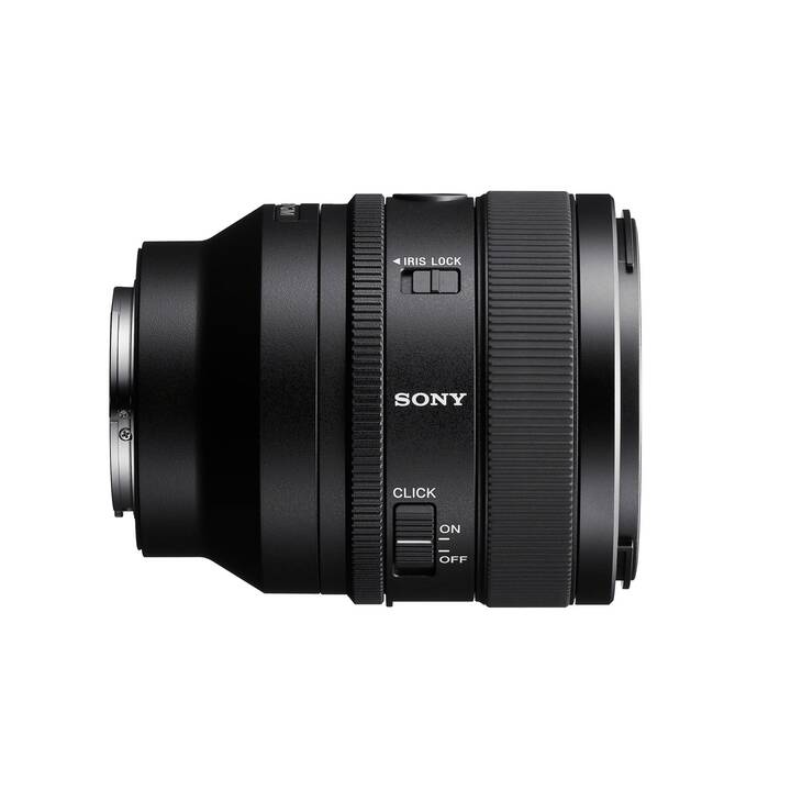 SONY FE 50mm F/1.4-16 GM (E-Mount)