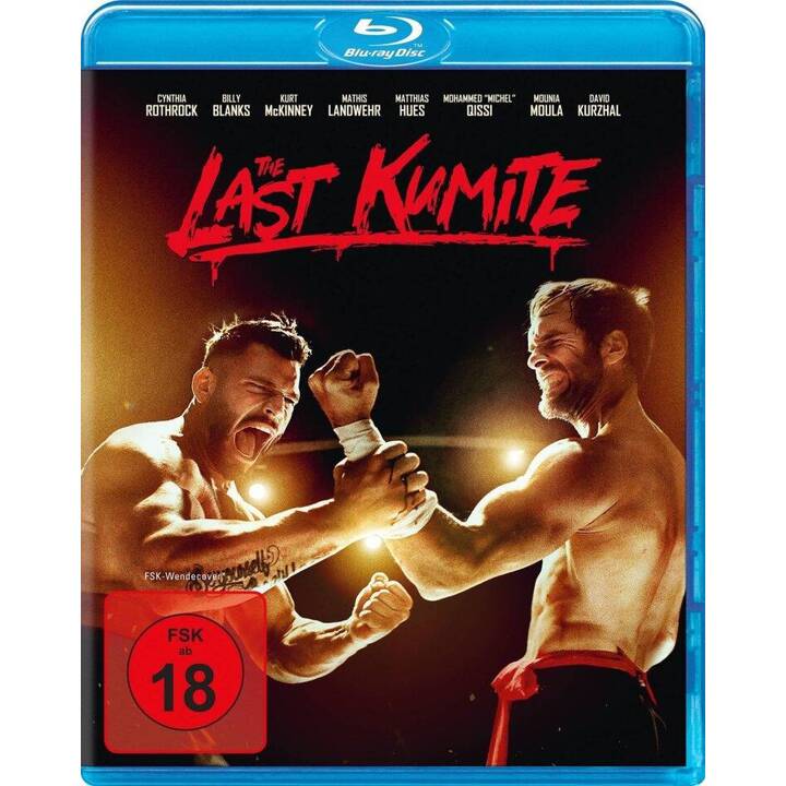 The Last Kumite (DE, EN)