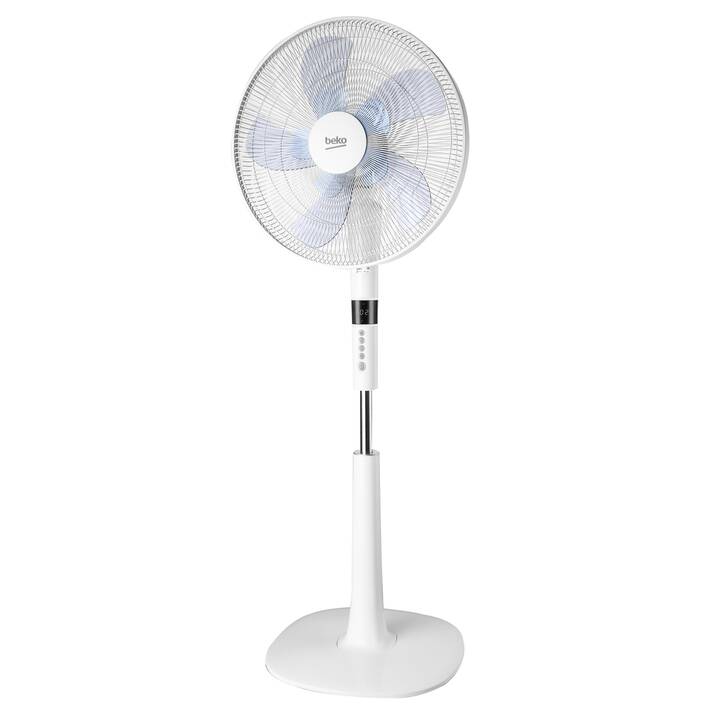 BEKO Ventilateur sur socle EFS7700W (30 W)