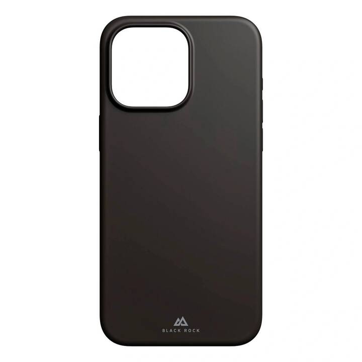 BLACK ROCK Backcover Cover Urban (iPhone 15 Pro Max, Schwarz)