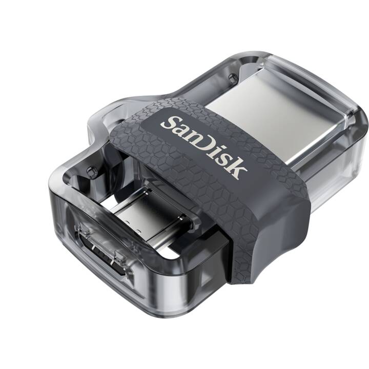 SANDISK (32 GB, MicroUSB 3.0 Type-A, USB 3.0 de type A)