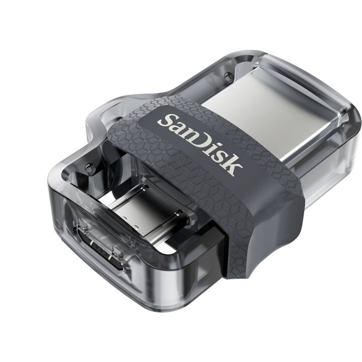 SANDISK (32 GB, MicroUSB 3.0 Type-A, USB 3.0 di tipo A)