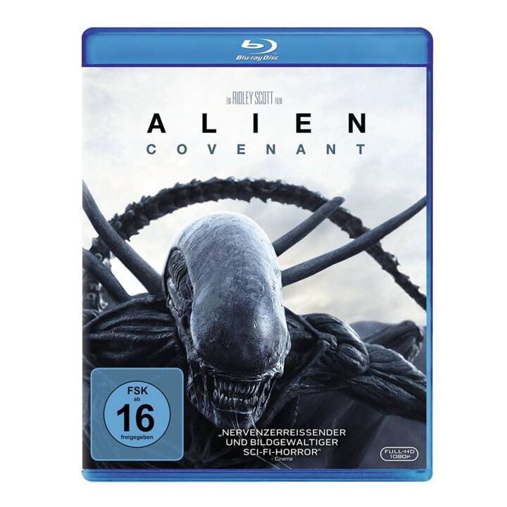 Alien: Covenant (DE)