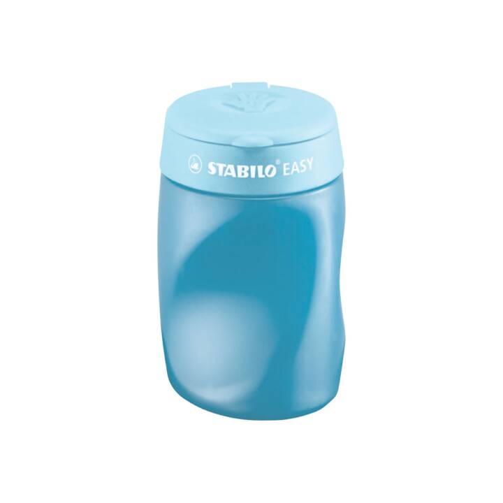 STABILO Taille-crayon avec réservoir (Bleu)