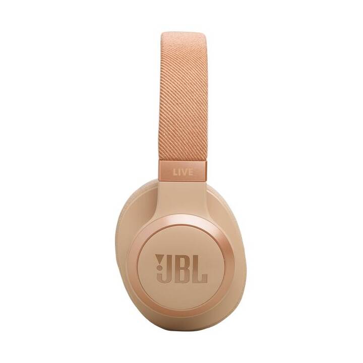 JBL BY HARMAN Over-Ear (ANC, Bluetooth 5.3, Rosa)