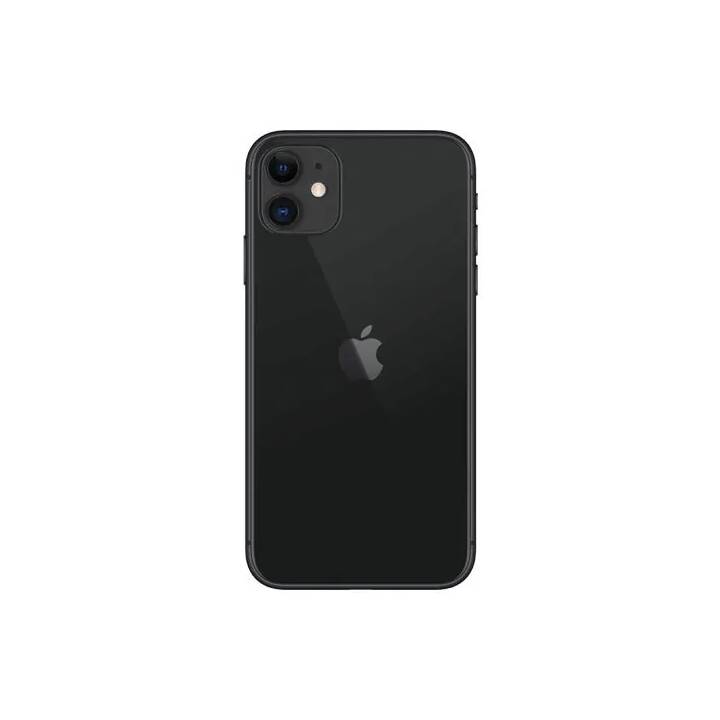 RECOMMERCE SWISS iPhone 11 (Premium, 6.1", 128 GB, 12 MP, Schwarz)
