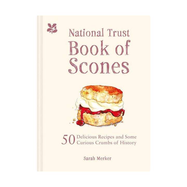 The National Trust Book of Scones