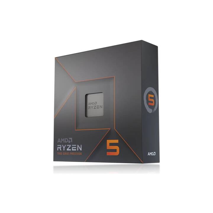 AMD Ryzen 5 7600X (AM5, 4.7 GHz)