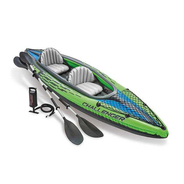INTEX Kayak Challenger K2 (351 cm, 2 personnes)