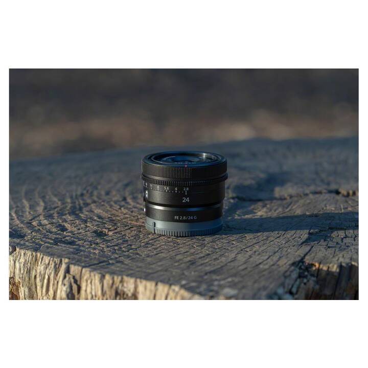 SONY FE 24mm F/2.8-22 G (E-Mount)