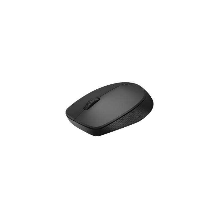 RAPOO M100 Optical Silent Mouse (Senza fili, Office)