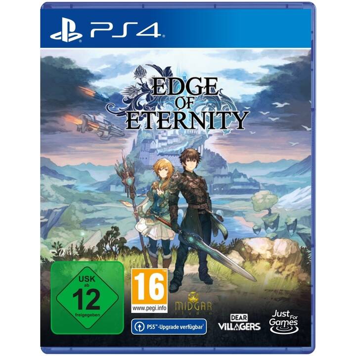 Edge of Eternity (EN)