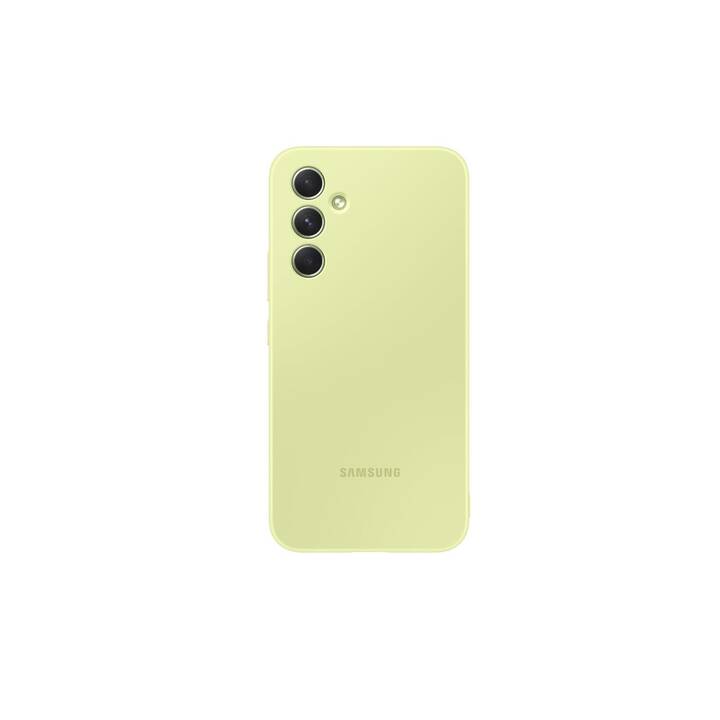 SAMSUNG Backcover (A54, Lime)