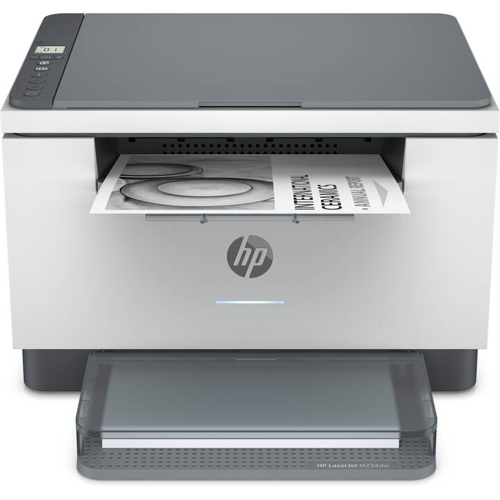 HP LaserJet Pro MFP M234dw (Stampante laser, Bianco e nero, WLAN)