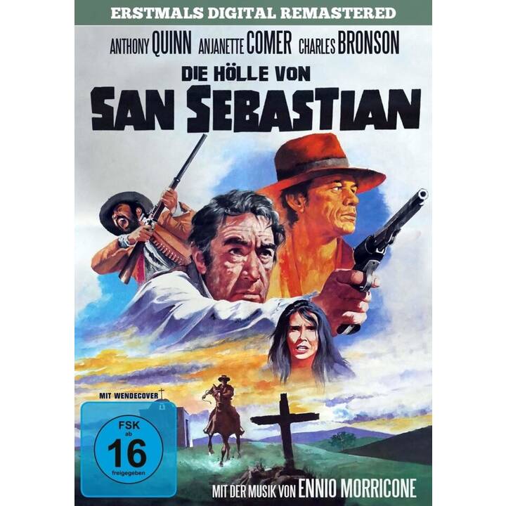 Die Hölle von San Sebastian (EN, DE)