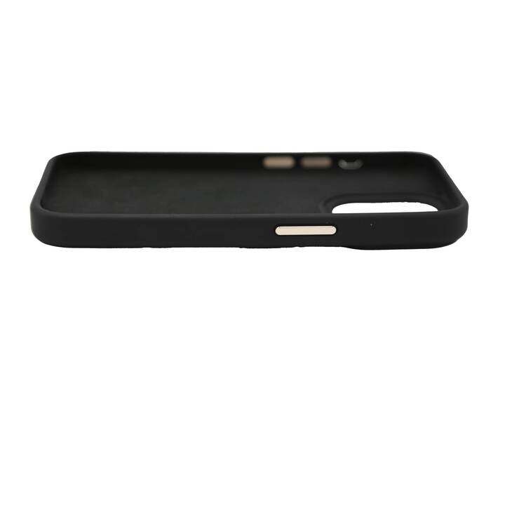 CELLULAR LINE Backcover Eco (iPhone 15 Pro, Noir)