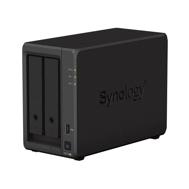 SYNOLOGY DiskStation DS723+ (2 x 2000 Go)