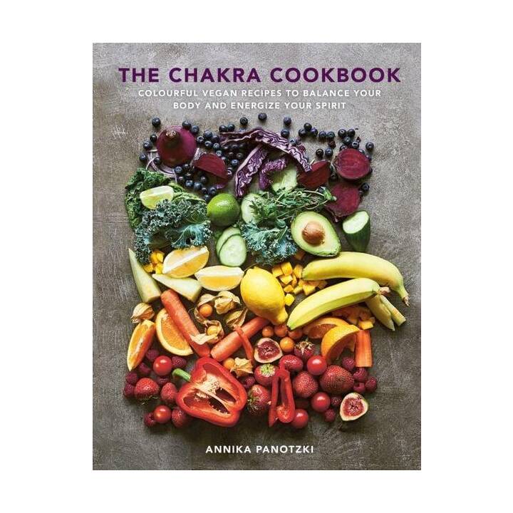 The Chakra Cookbook