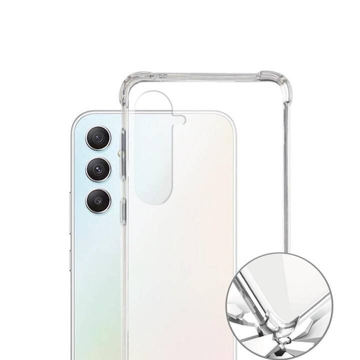 4SMARTS Backcover (Galaxy A55, Transparent)