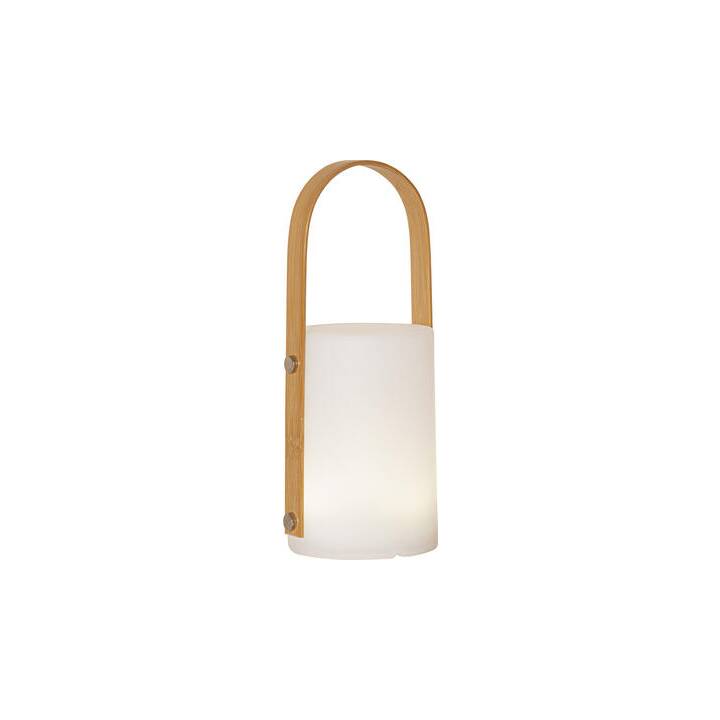 STAR TRADING Lanterna Lisa (0.55 W, Natura, Bianco)