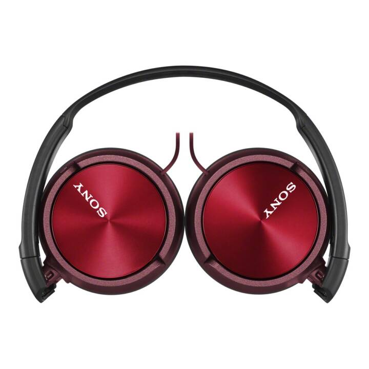 SONY MDR-ZX310 (Rosso)