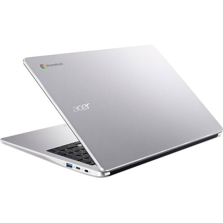 ACER Chromebook 315 CB315-4H-P9XQ (15.6", Intel Pentium Silver, 8 GB RAM, 128 GB SSD)