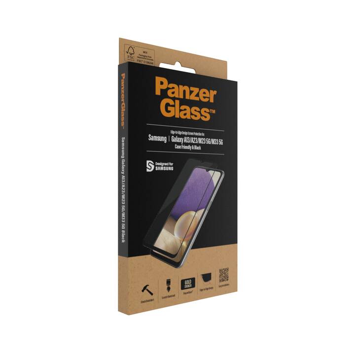 PANZERGLASS Displayschutzglas (Galaxy A13)