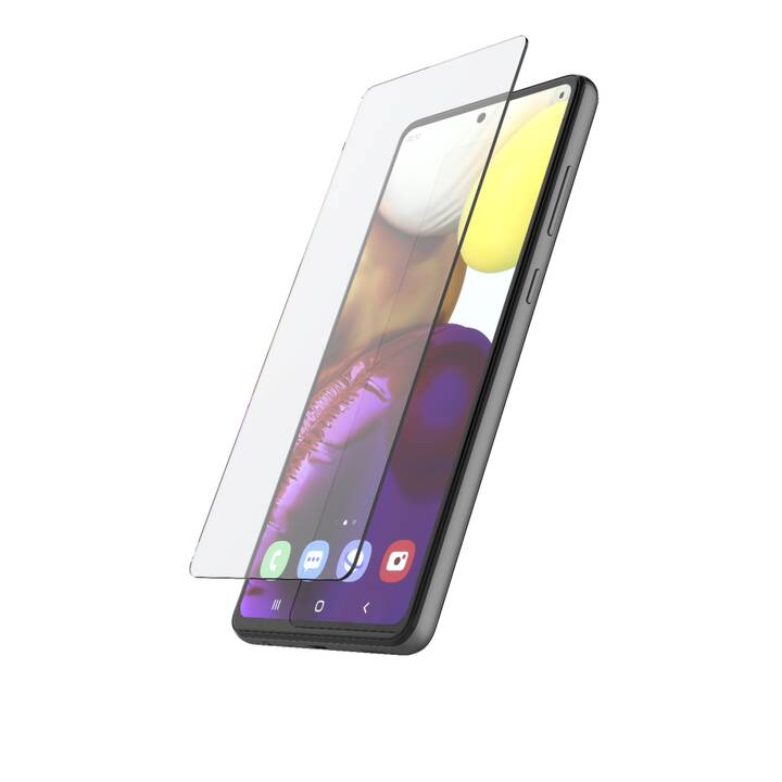 HAMA Verre de protection d'écran Premium Crystal (Galaxy A53 5G, 1 pièce)