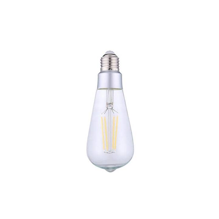SHELLY Ampoule LED Vintage ST64 (E27, WLAN, 7 W)