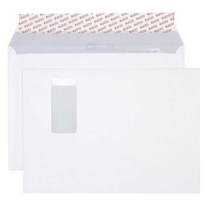 ELCO Enveloppes (C4, 250 pièce)