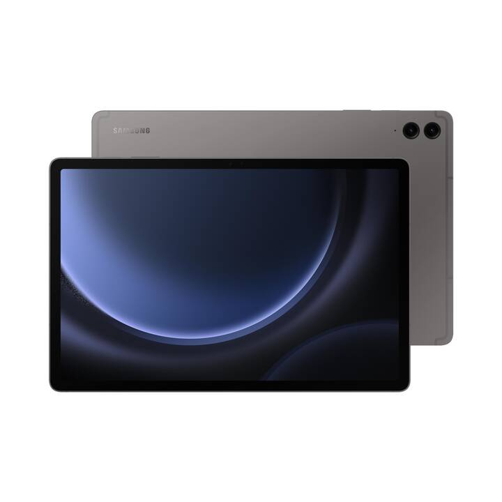 SAMSUNG Galaxy Tab S9 FE+ WiFi (12.4", 128 GB, Grigio)