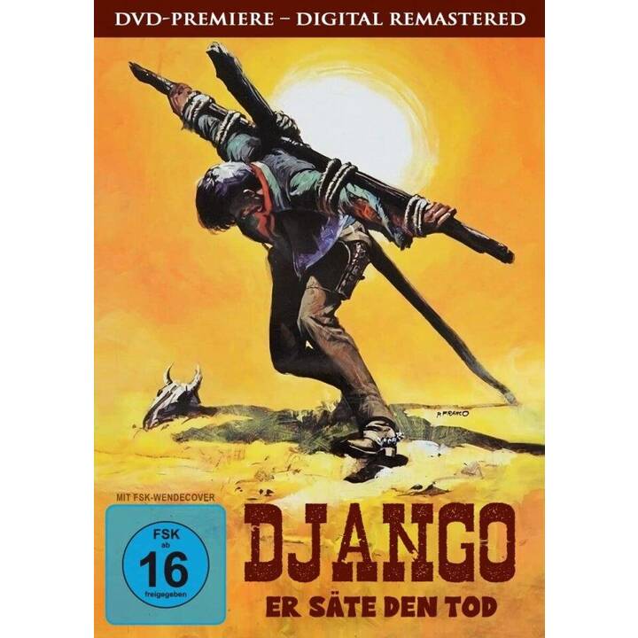 Django - Er säte den Tod (DE, IT)