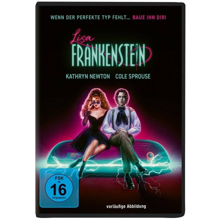 Lisa Frankenstein  (DE, EN)