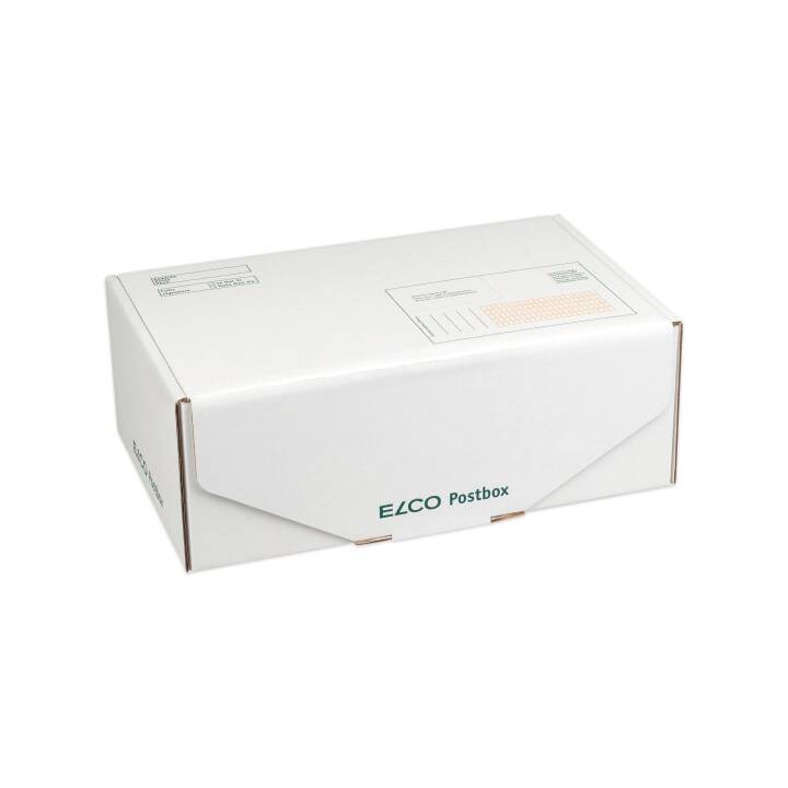 ELCO Versandbox (347 mm x 220 mm x 125 mm, 5 Stück)