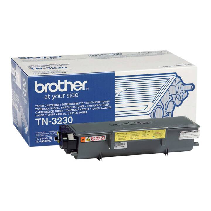 BROTHER TN3230  (Toner seperato, Nero)