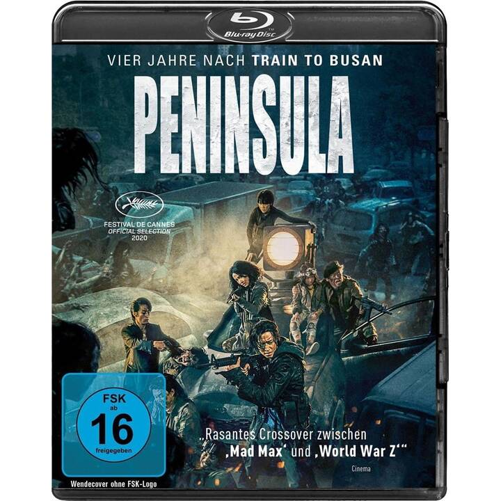 Peninsula (DE, KO)