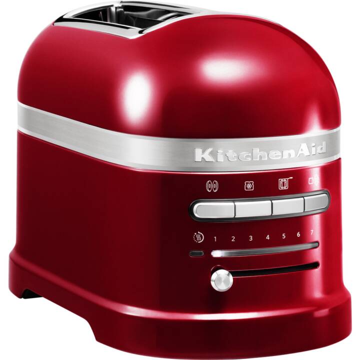 KITCHENAID Toaster Artisan (Rosso mela metallizzato)