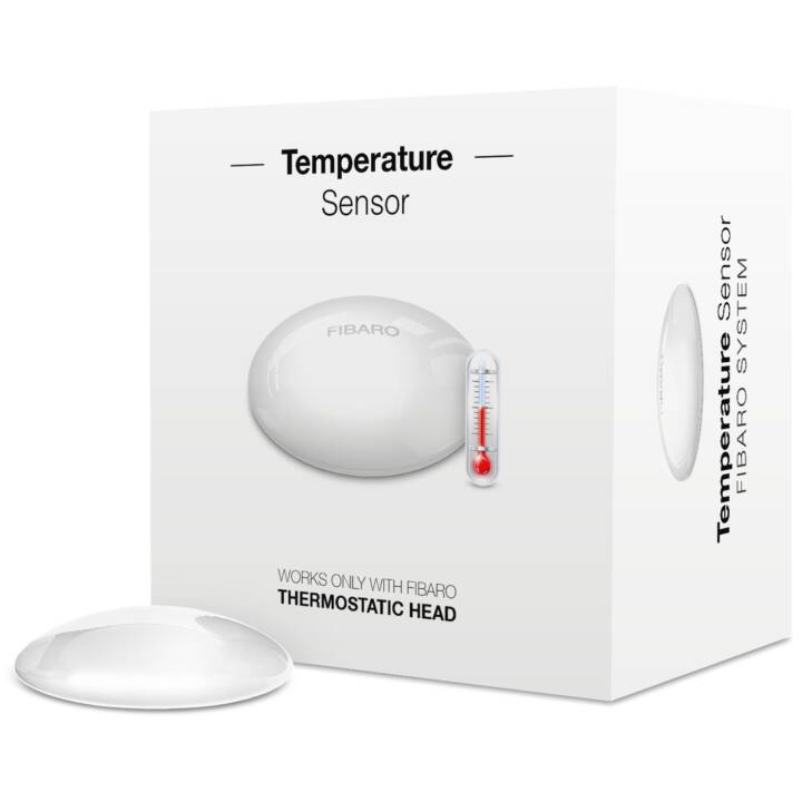 ZWAVE PRODUCTS Thermostat
